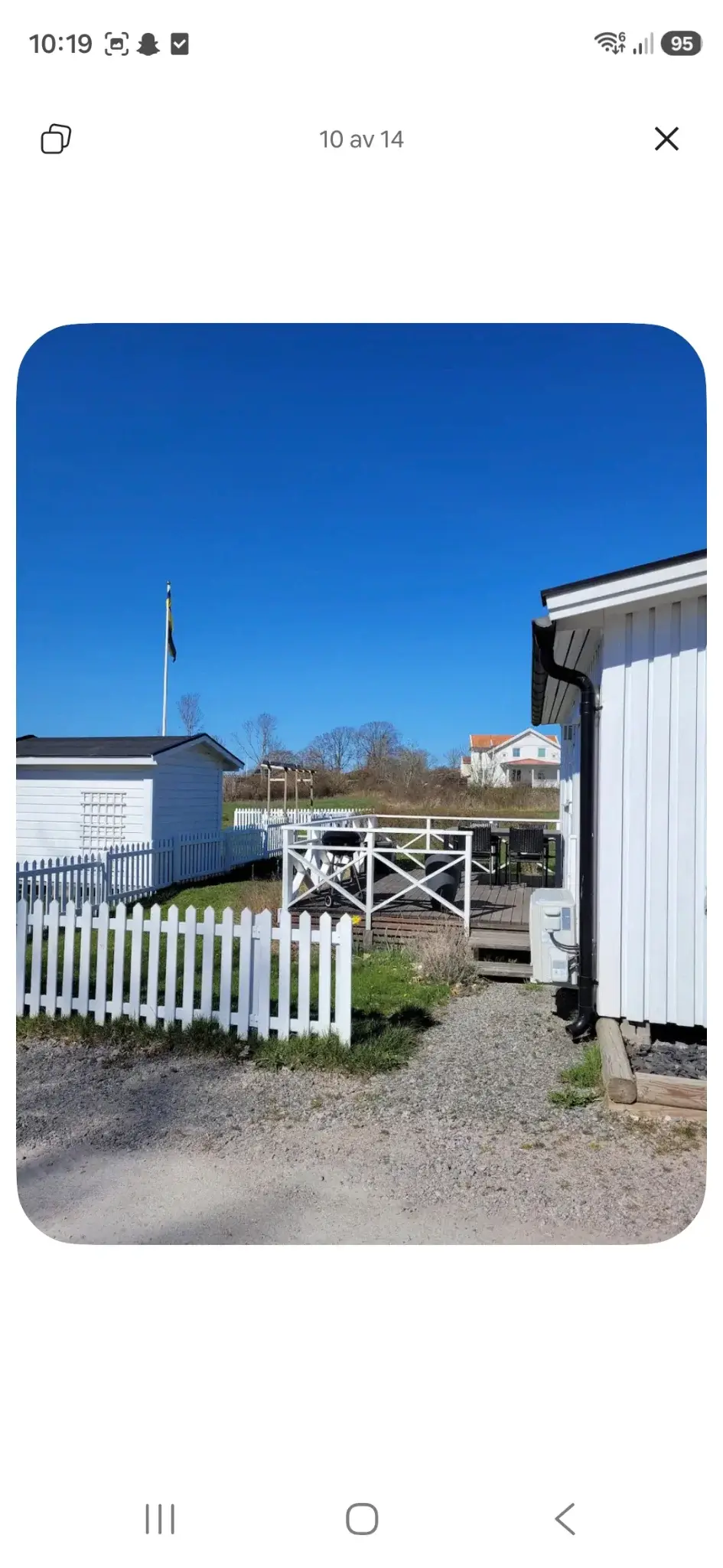 Ekenabbsvägen 8b, Sturkö - bild 4