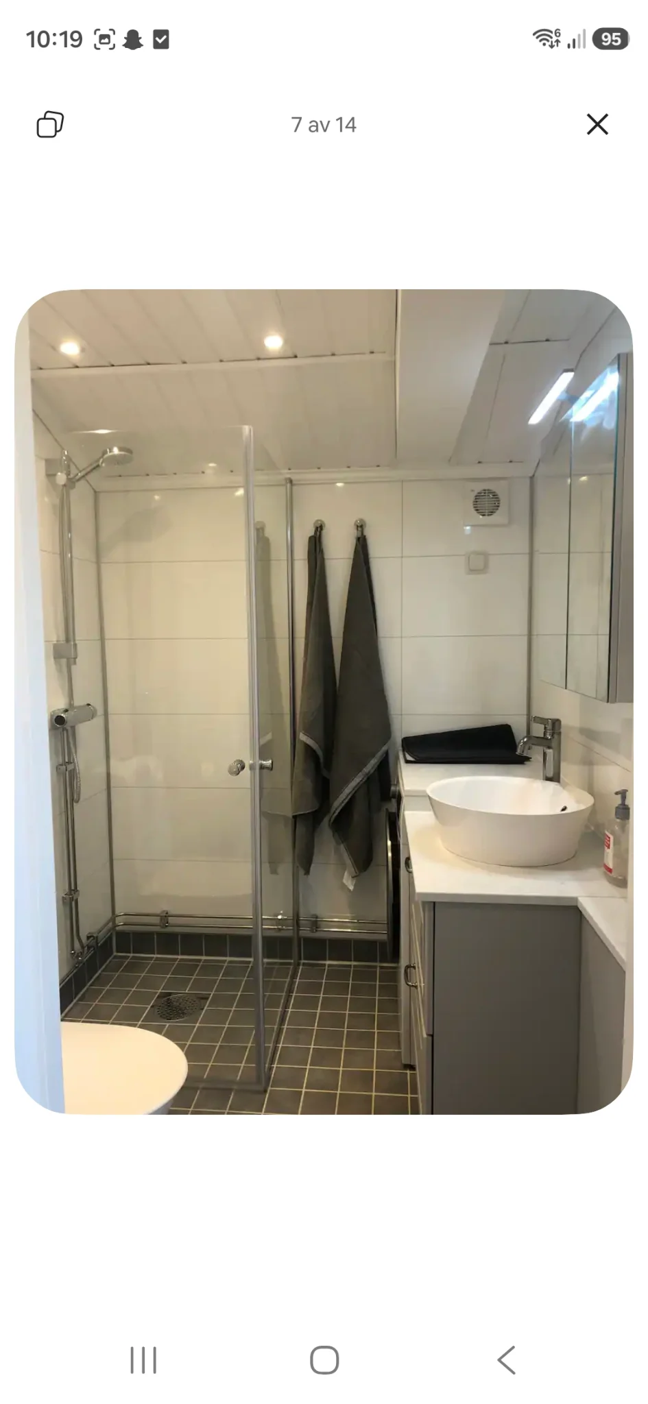 Ekenabbsvägen 8b, Sturkö - bild 2