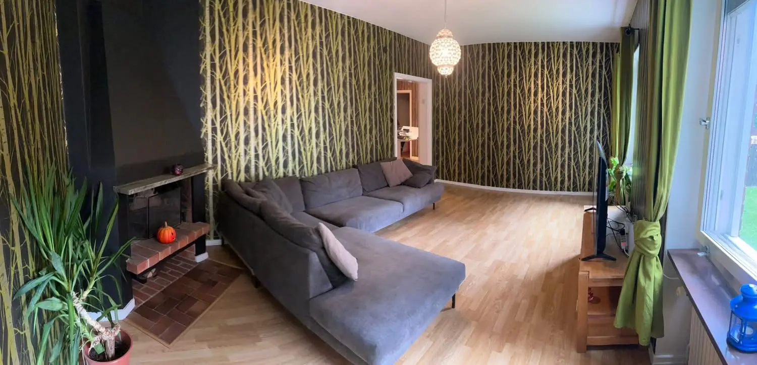 Skolhusallén 13, Sundsvall - bild 3