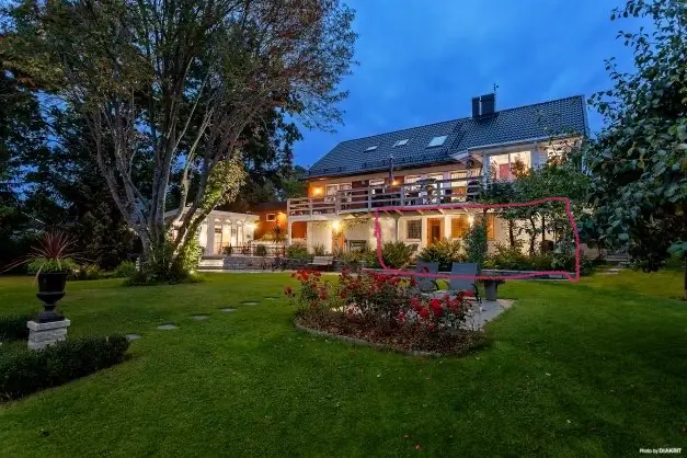 Ekhammarsvägen 41, Kungsängen - bild 2