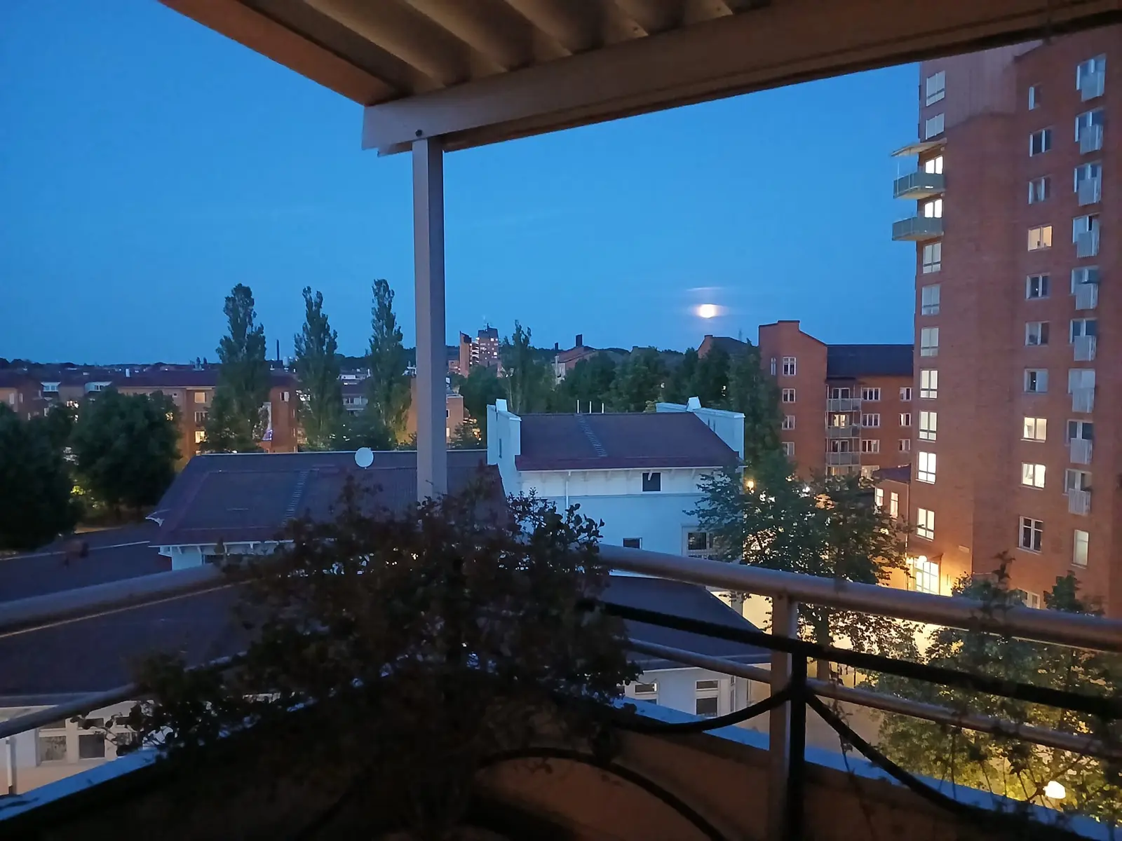 Skarpnäcks Allé 19, Skarpnäck - bild 2