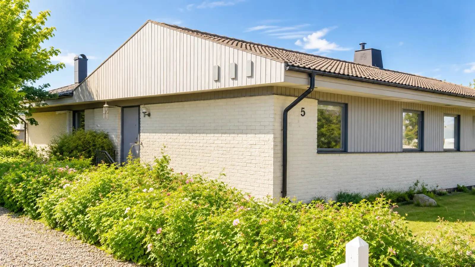 Ädelrosvägen 5, Glommen - bild 2