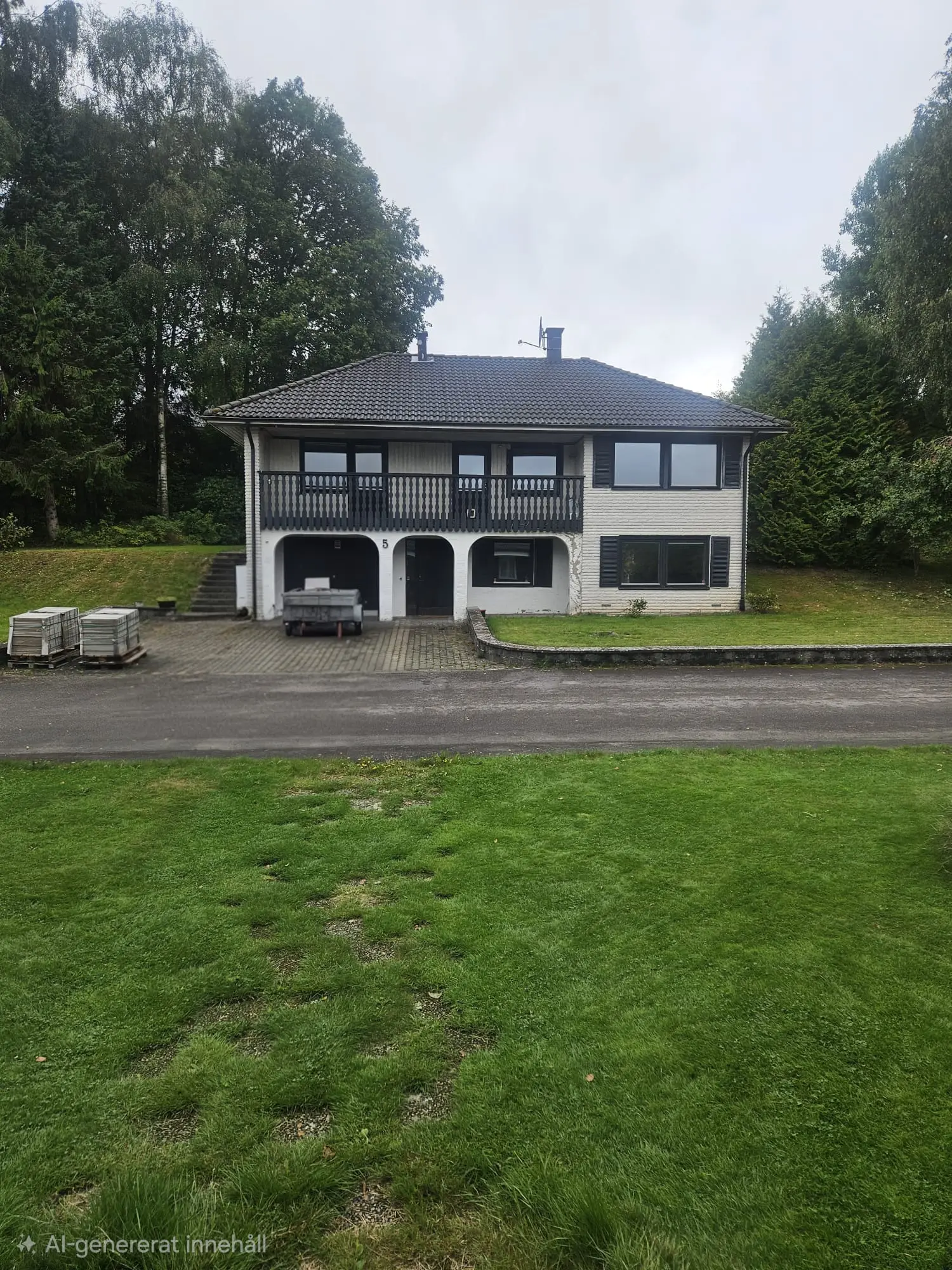Marsvägen 5, Mjöbäck - bild 3