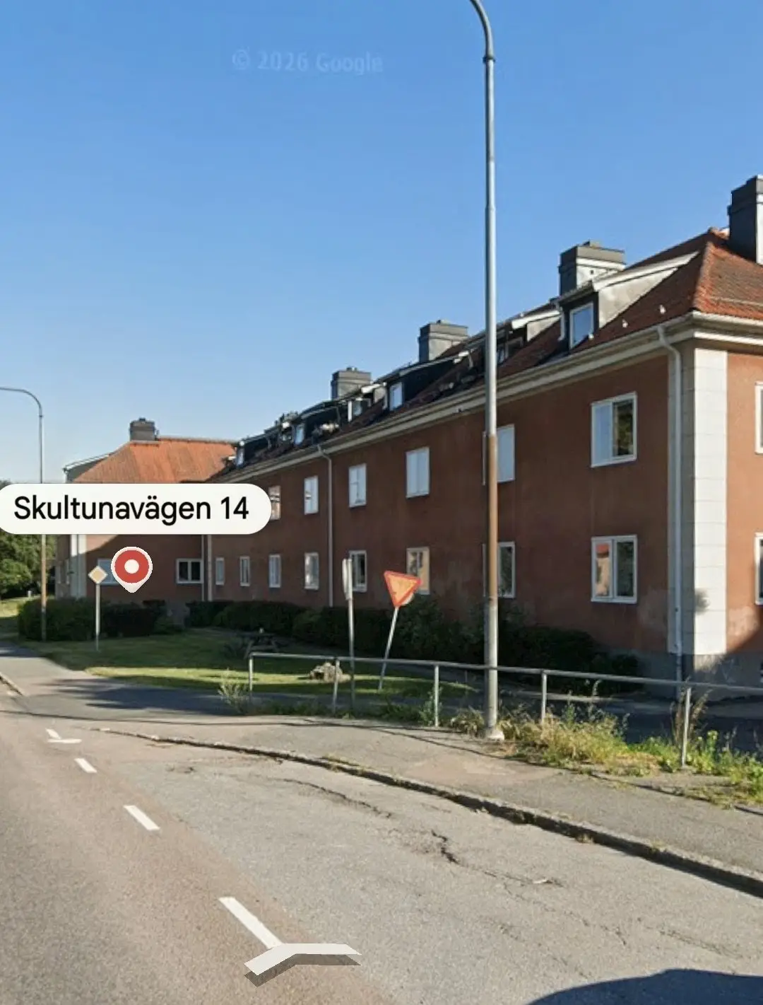 Skultunavägen 14