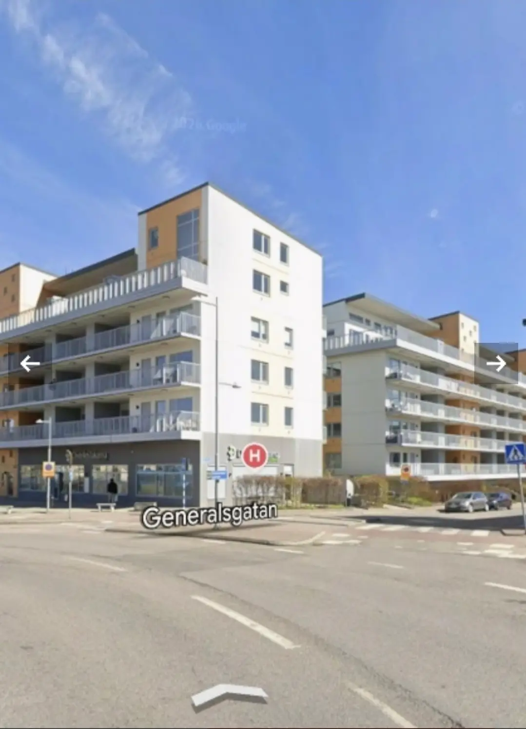 Generalsgatan 8 - bild 1