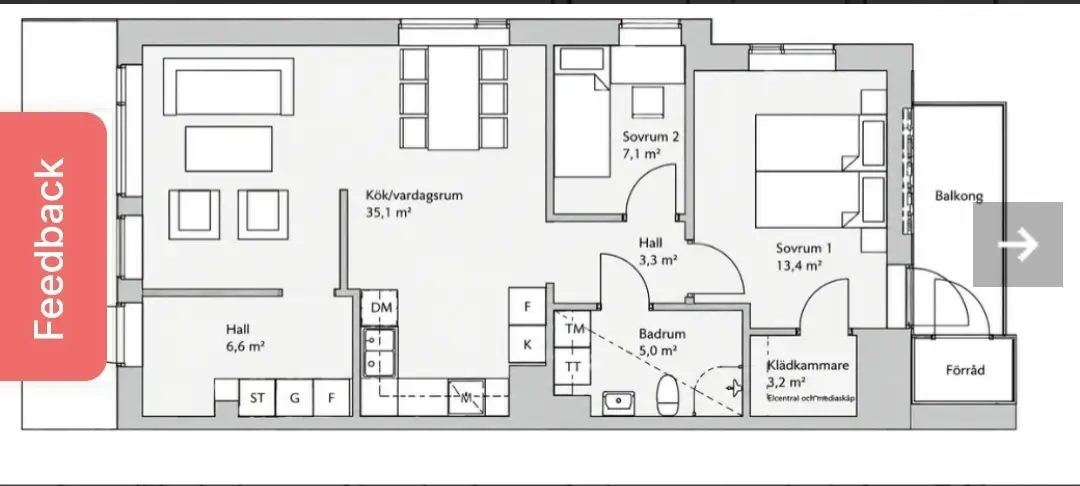 Generalsgatan 8 - bild 2