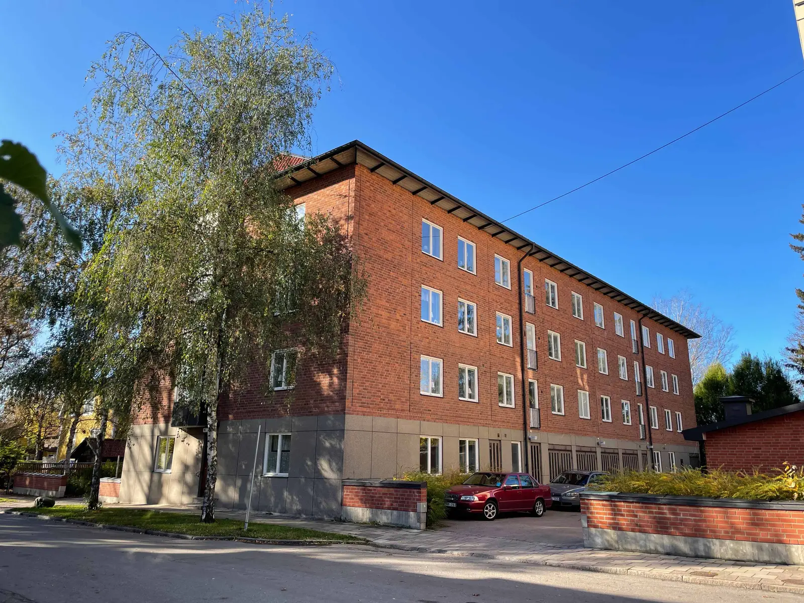 Kvarngatan 4D, Sala - bild 1