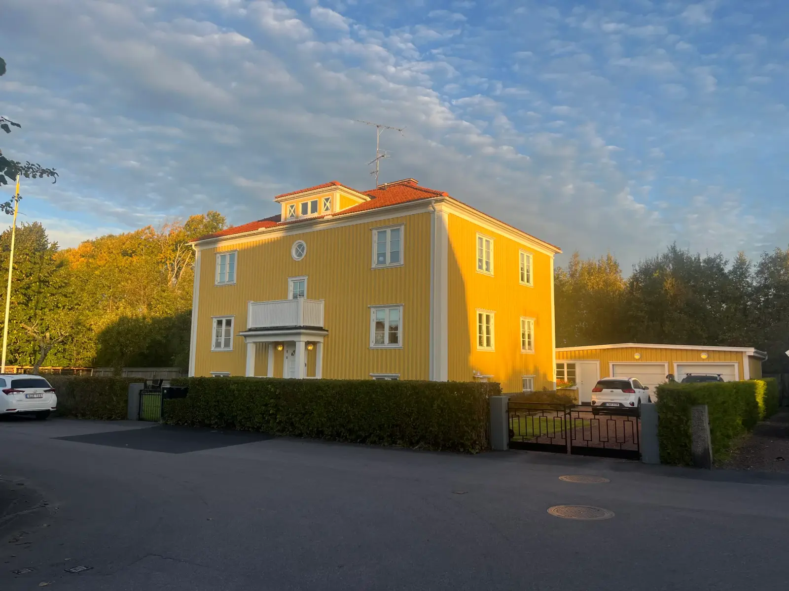 Svanågatan 8