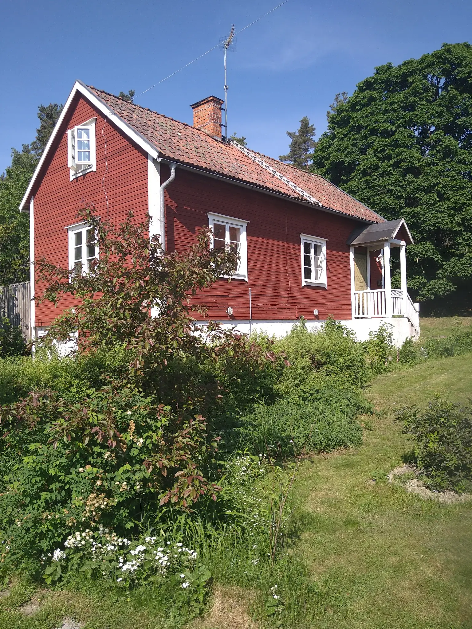 Stengränd 1b
