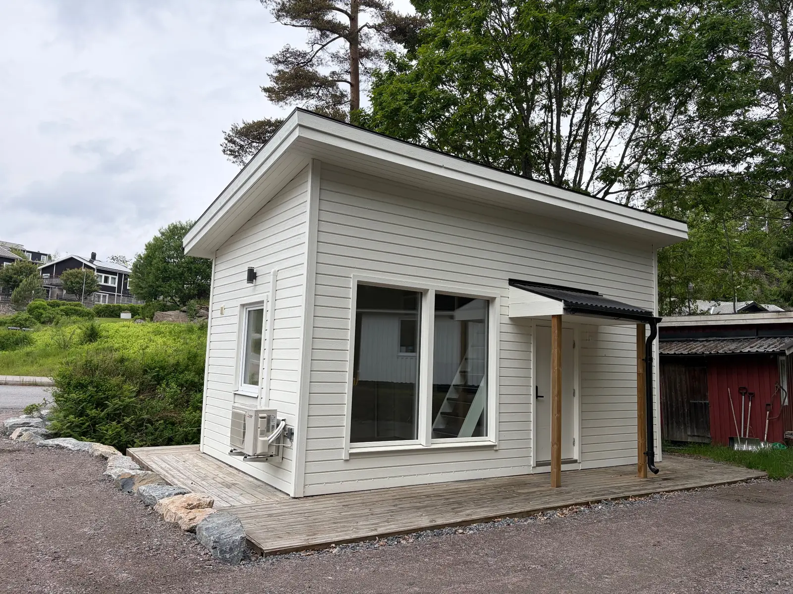 Dansvägen 1