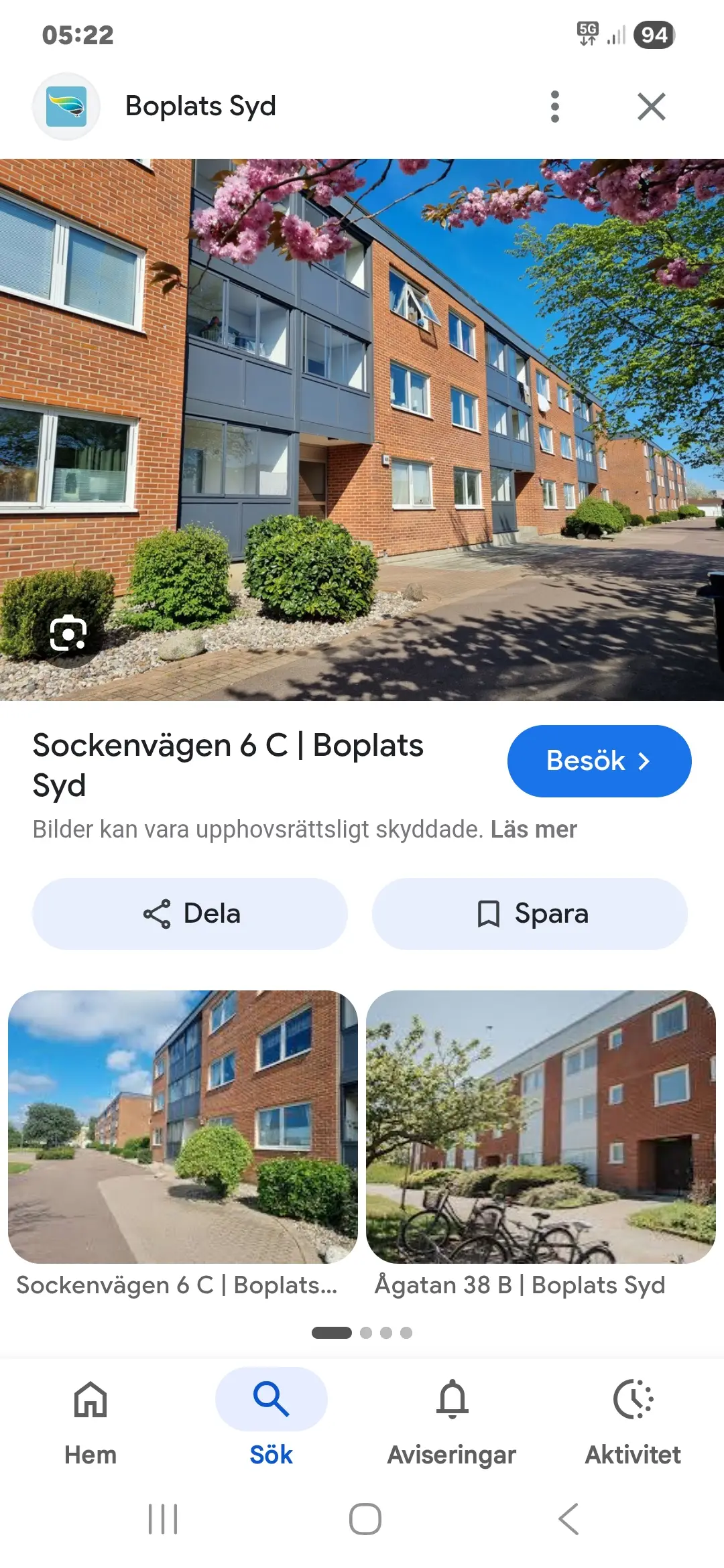 Sockenvägen 1002