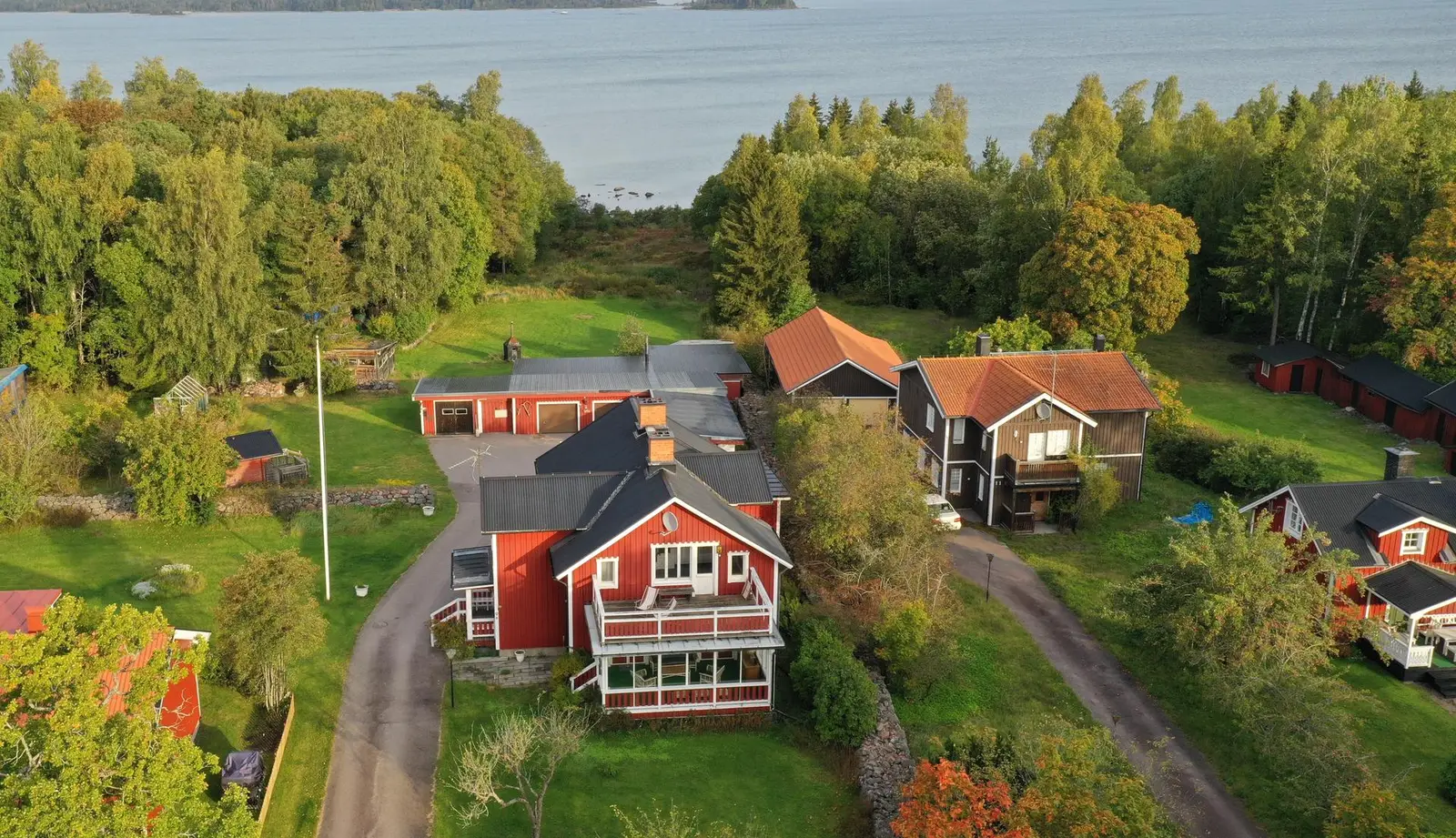 Österviksvägen - bild 1