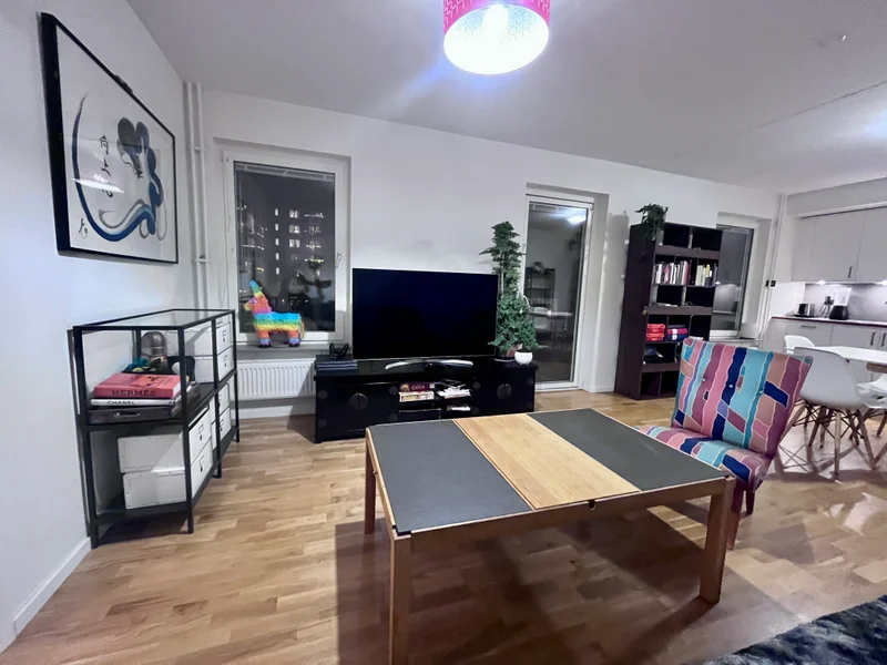 Gaffelseglet 50 - bild 3