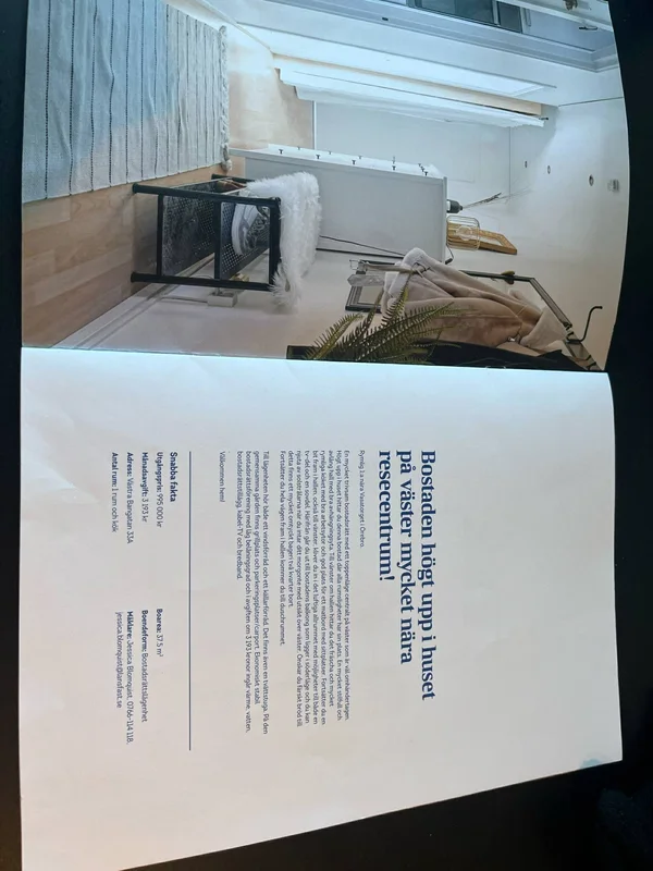 Västra Bangatan 33 A - bild 4