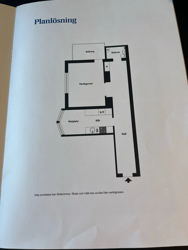 Västra Bangatan 33 A - bild 2
