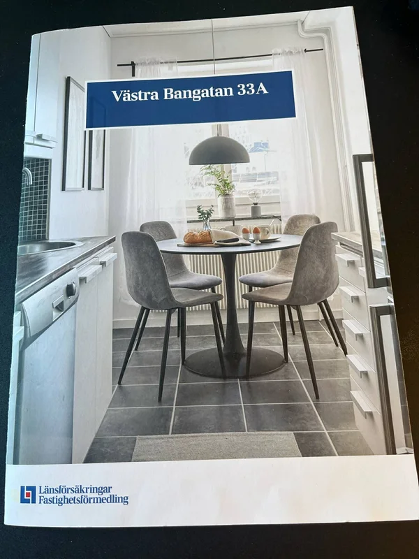 Västra Bangatan 33 A