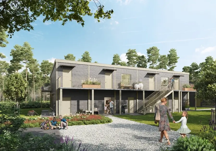 Borgportsvägen 9E