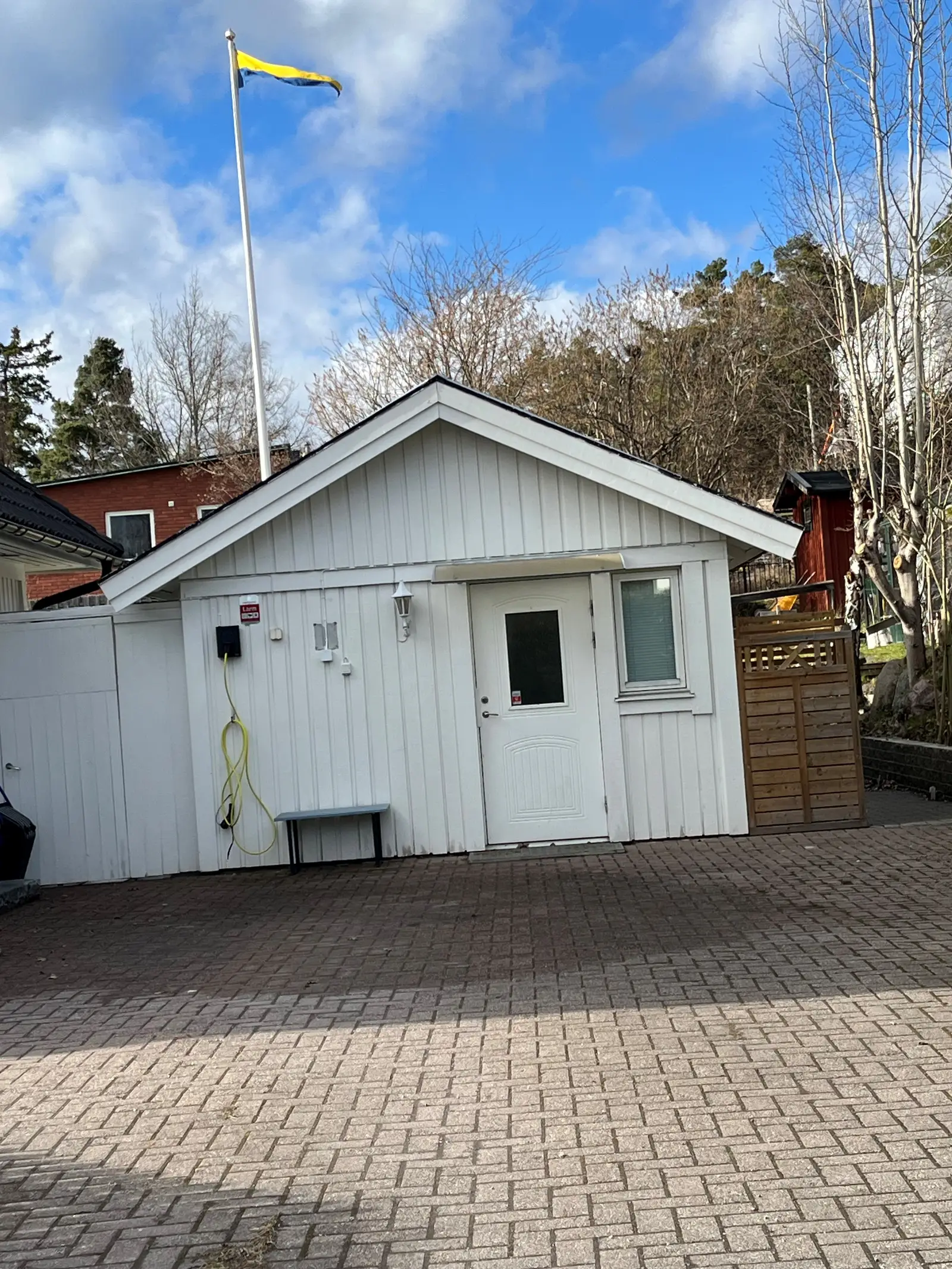 Tallvägen 12