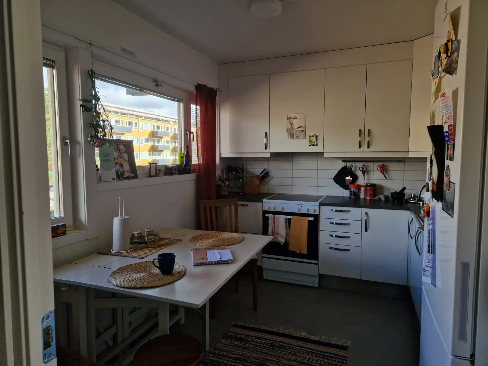 Studiegången 17A