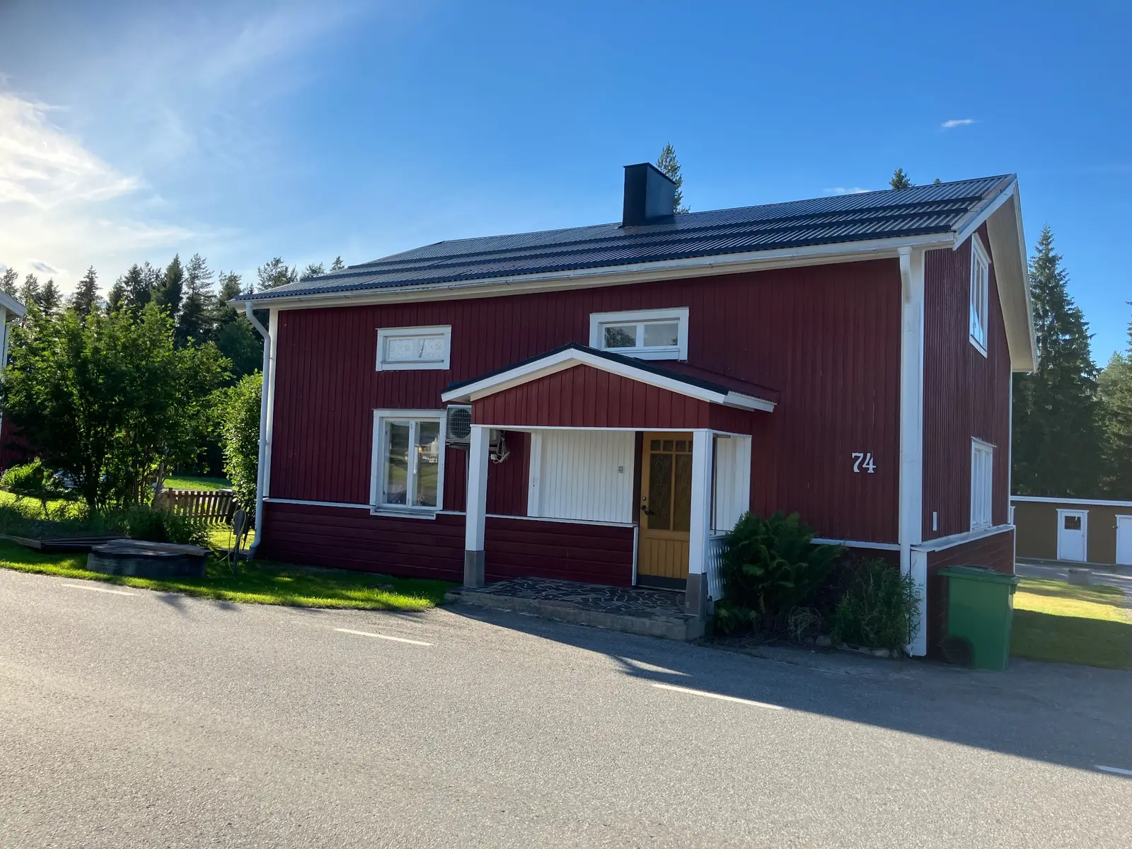 Kallforsvägen 74