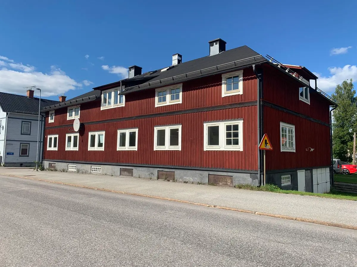 Ljusnarsvägen 8