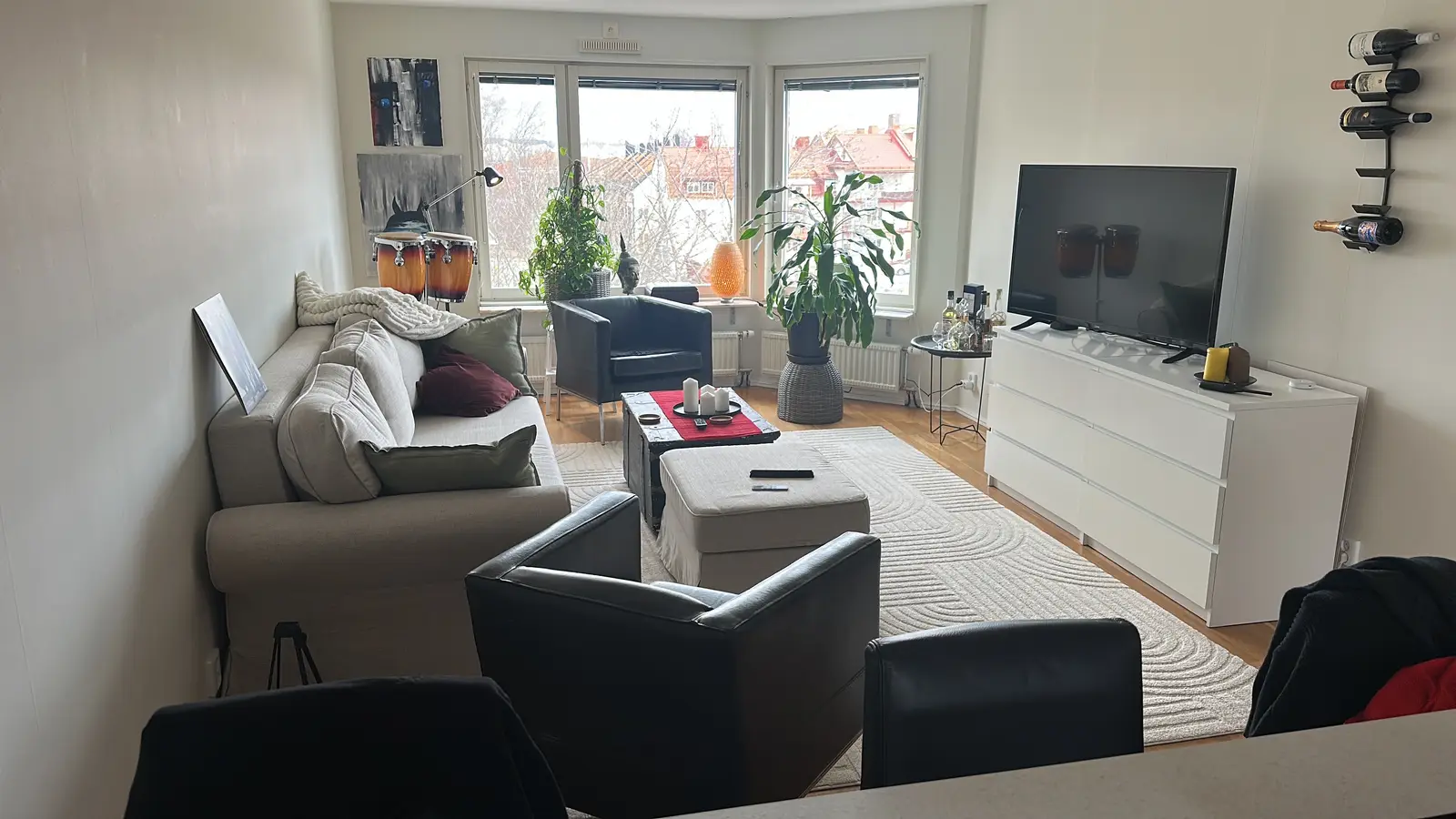 Målaregatan 18