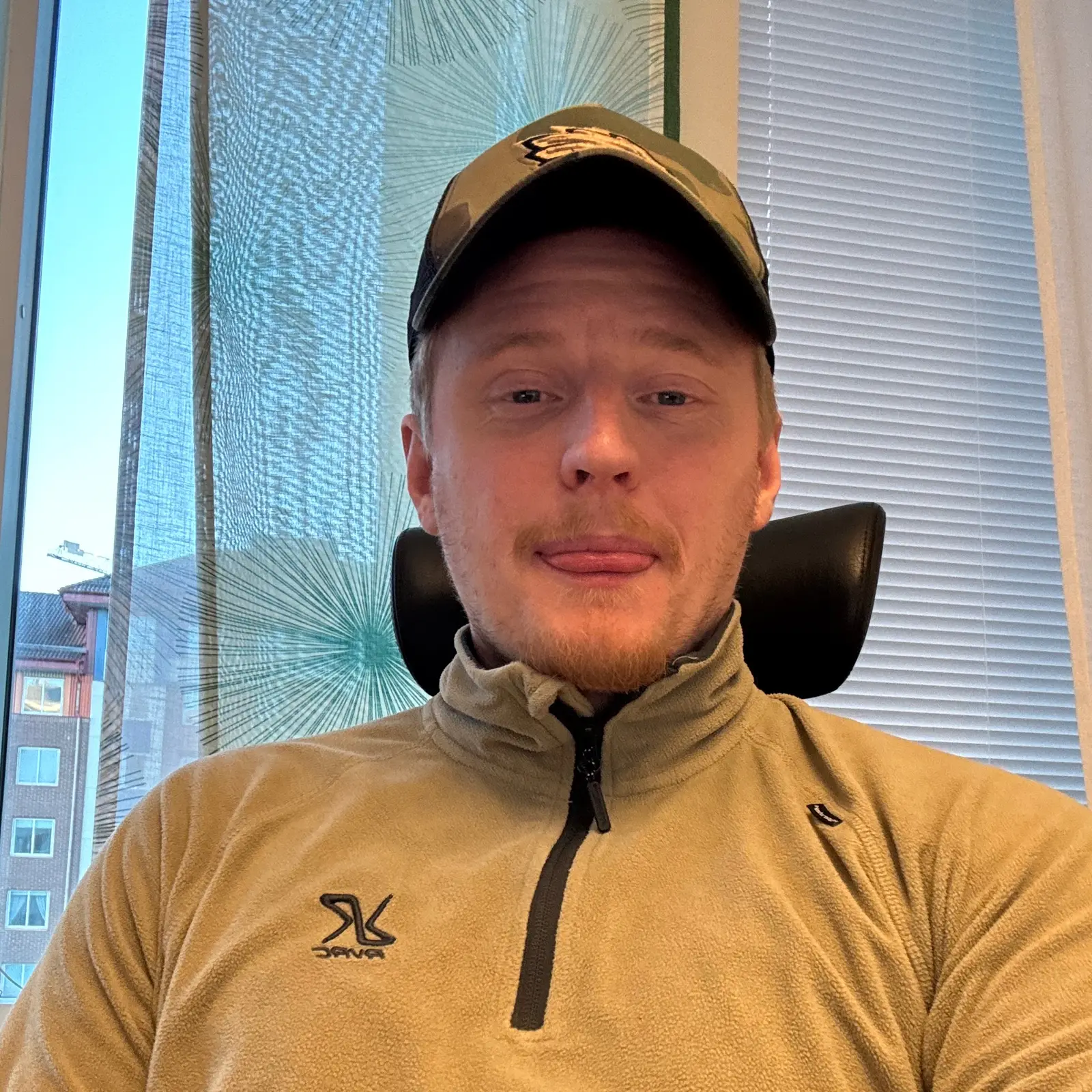 Fredrik